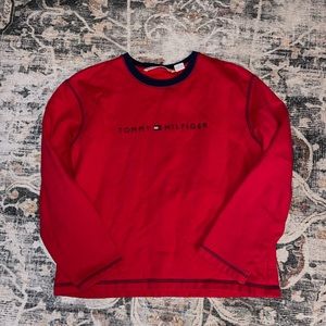 Vintage 90s Tommy Hilfiger Sweater